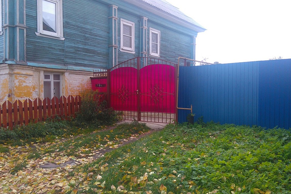 «Сайдинг и профнастил»: исторический Городец убивают сами жители. Фото: Галина ТОРОПКИНА