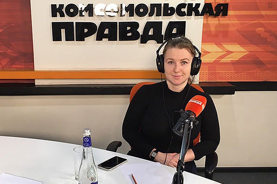 Елена Титова - врач детской стоматологии «Кристалл» в Иркутске