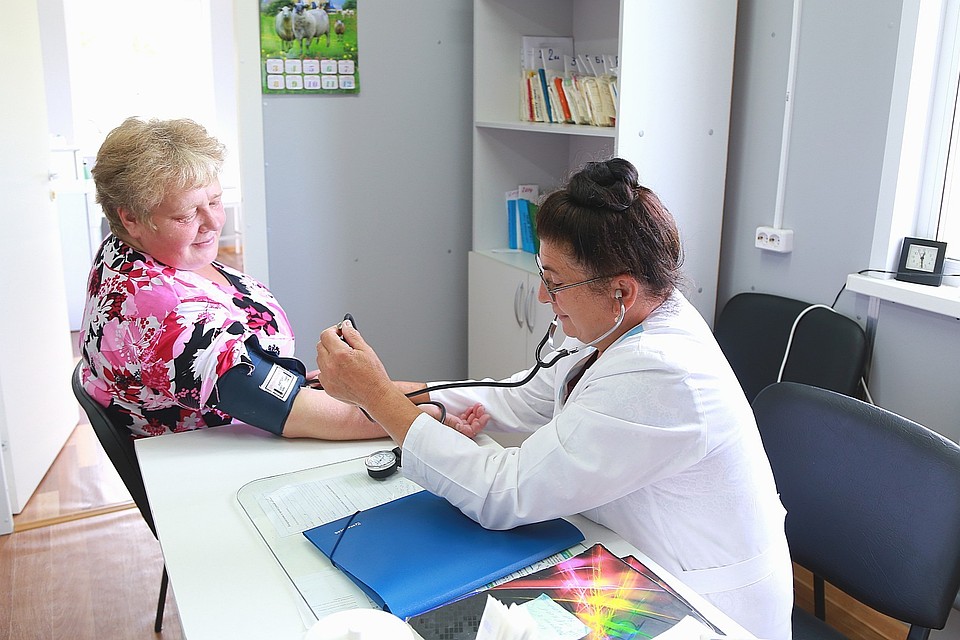 Пациенты говорят докторам спасибо за чуткое и внимательное отношение