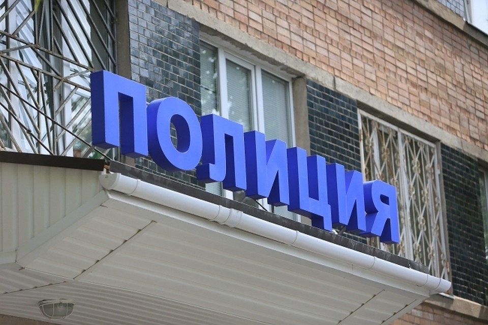 Полицейские разыскивают подозреваемого