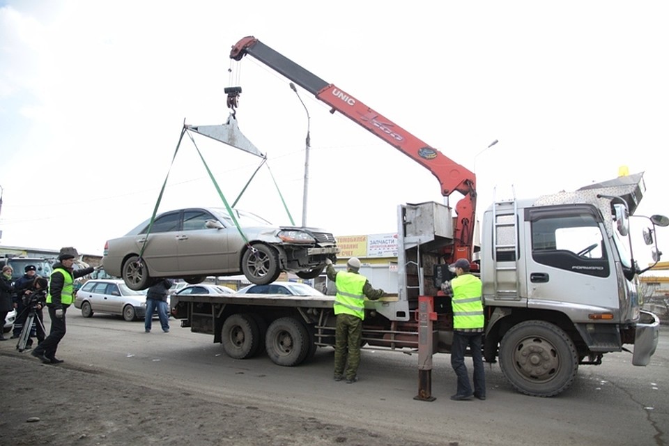 Стоянка автомобилей будет запрещена на улице Чудотворской в Иркутске