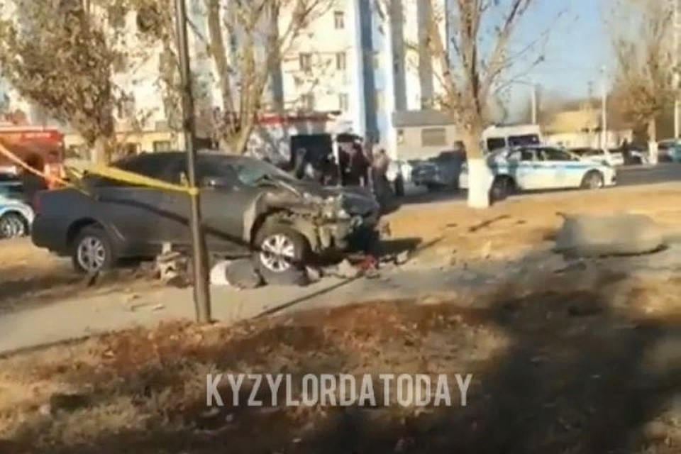 Водитель автомобиля задержан на месте и помещен в изолятор временного содержания.