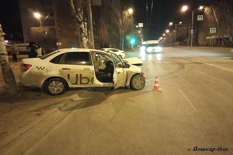 Фото: УГИБДД Марий Эл