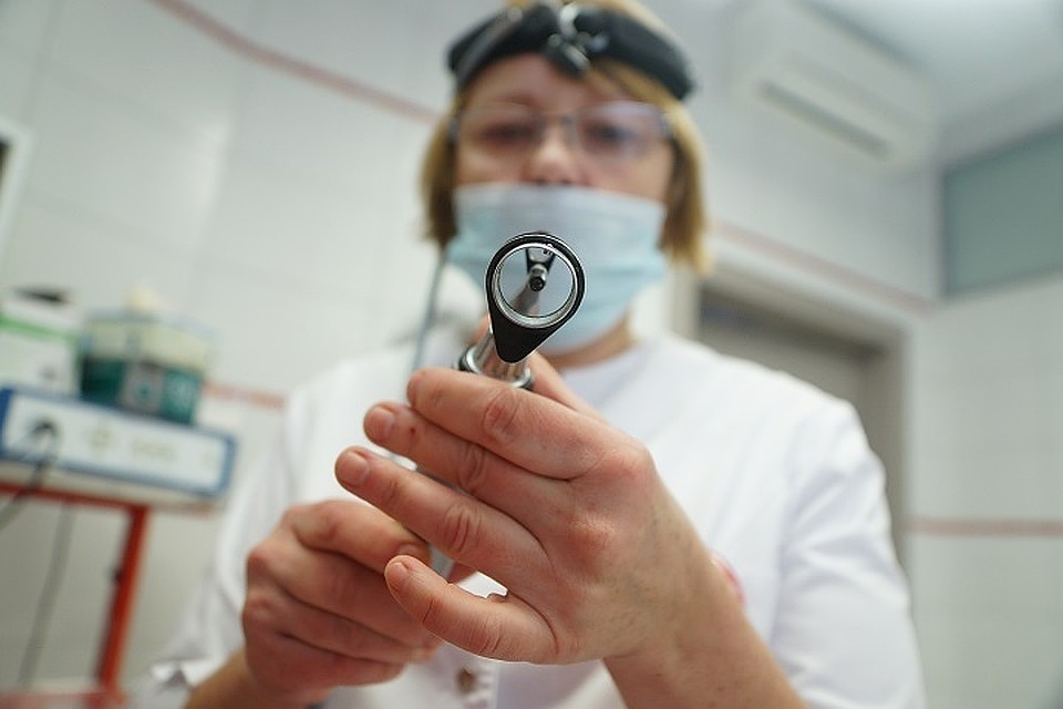 Уже с ноября зарплаты медработников в Мурманской области станут выше. Фото: архив "КП"