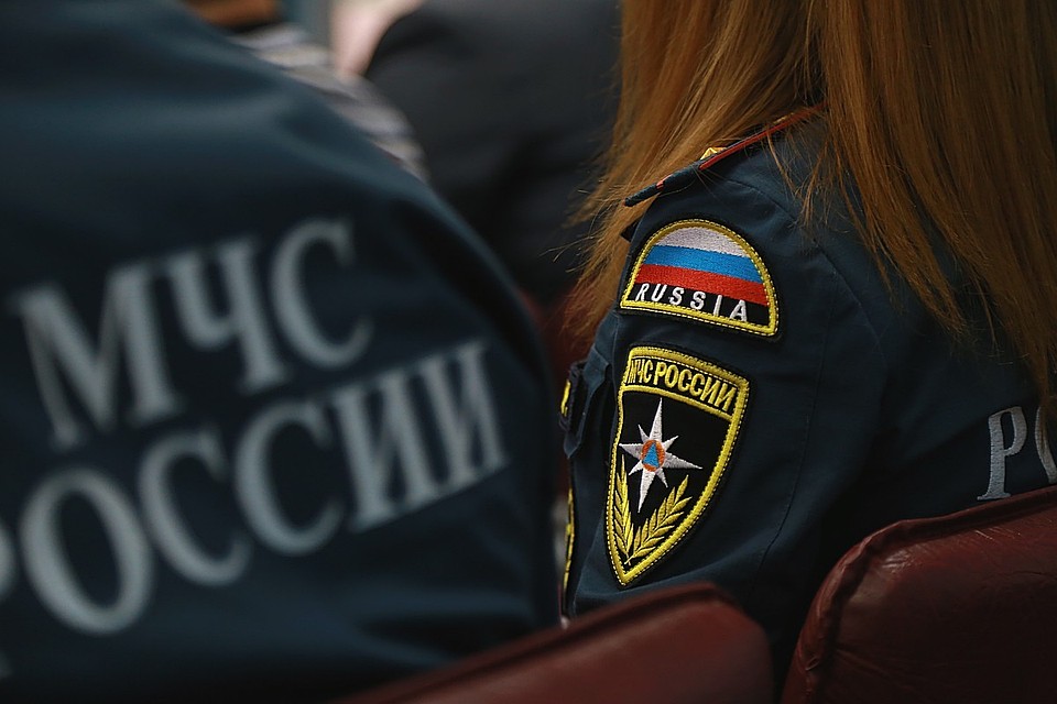 Нашли людей только за полночь