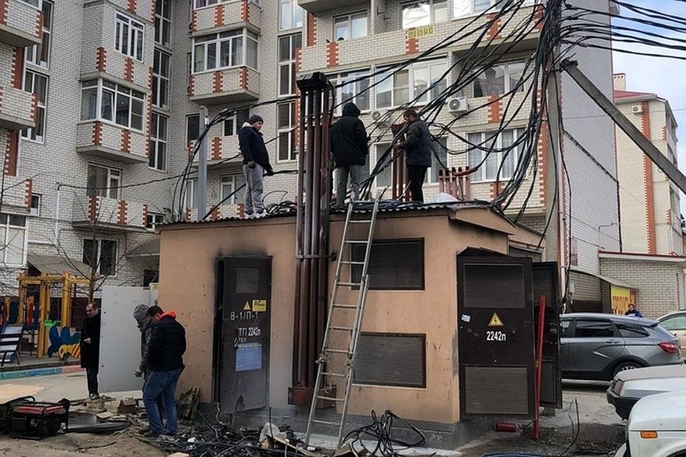 Фото: администрация Краснодара