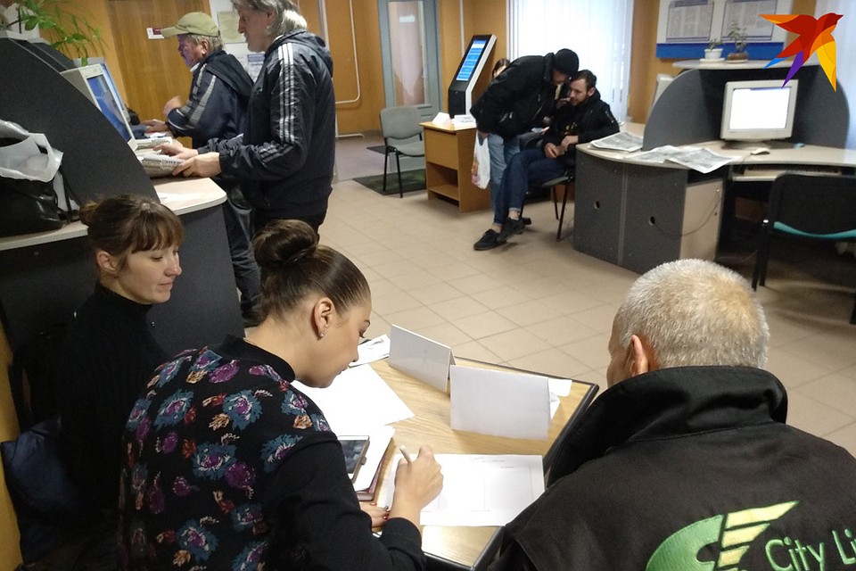 Корреспондент «Комсомолки» сходил на ярмарку вакансий.