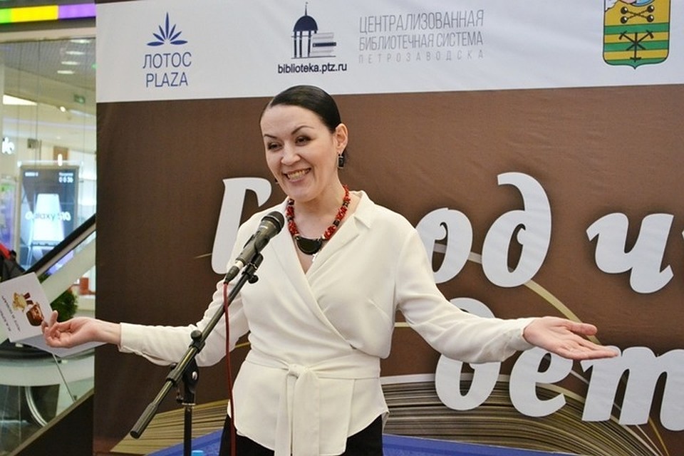 На должности начальника управления культуры Анна Лесонен работает с августа 2018 года. Фото: администрация Петрозаводска