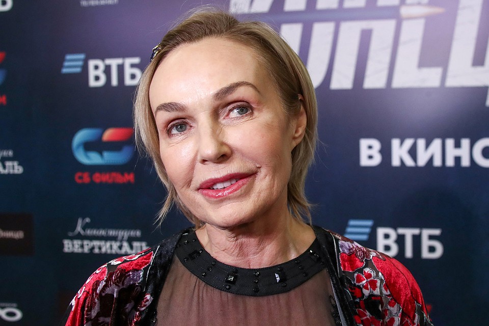 Наталья Андрейченко. Фото Валерий Шарифулин/ТАСС