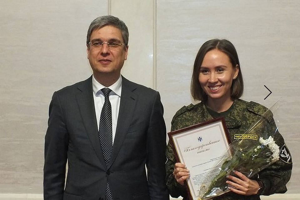 Награды в 2018 году вручил министра региональной политики Игорь Яковлев.