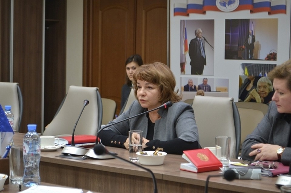 Фото: пресс-служба уполномоченного по правам человека в Российской Федерации