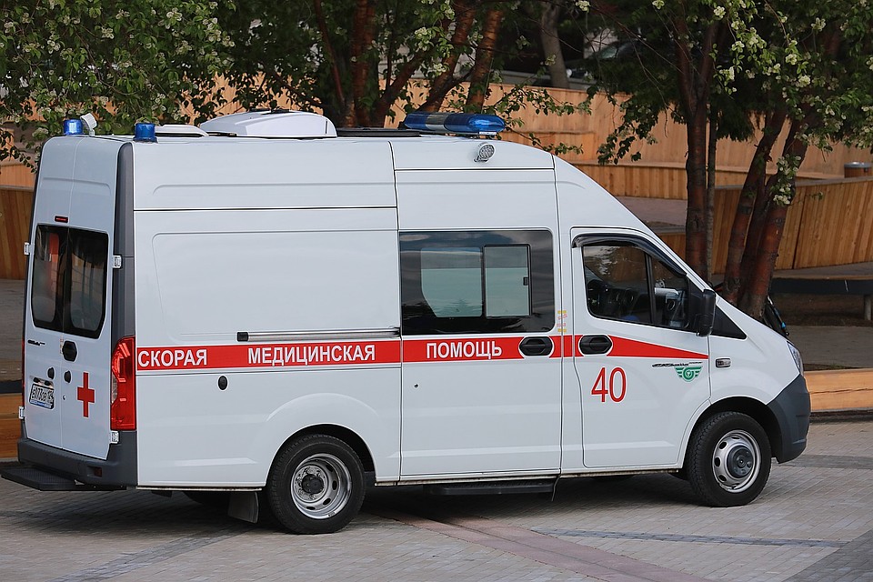 В Лесосибирске женщина встречала мужа и заблудилась