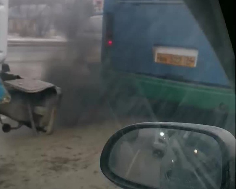 Фото: скрин с видео. Автор: Виталий Андреев.