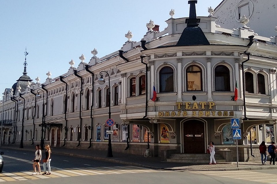 Весь день театром будут руководить дети