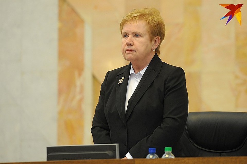 Лидия Ермошина поделилась мнением о парламентских выборах.