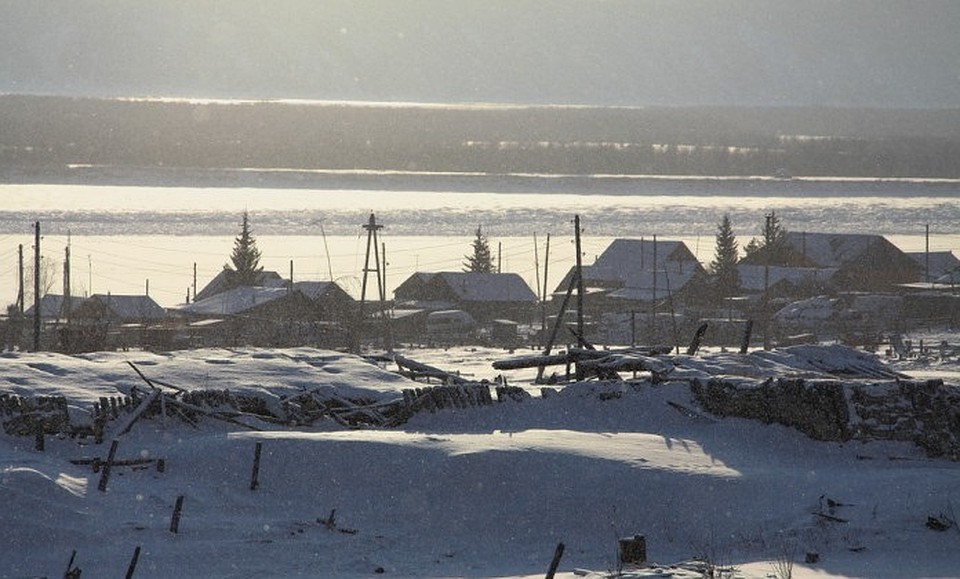 В Якутске завтра днем -32-34 градуса.