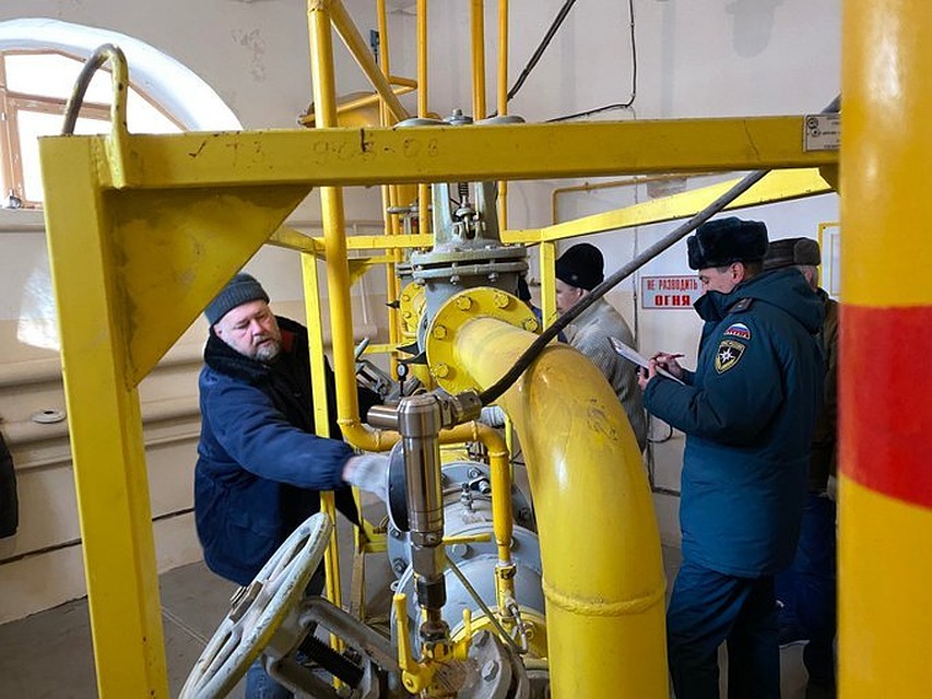 Запуск газоснабжения в Самаре займет некоторое время