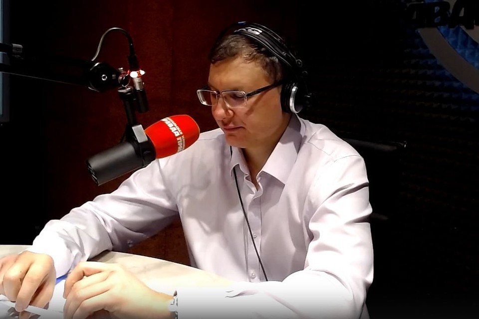 Вопрос прокомментировал Вячеслав Ашурков.