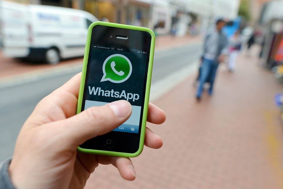 В WhatsApp планирутеся появление функции исчезающих сообщений