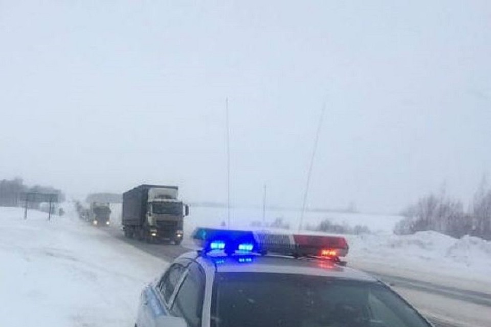 В минувшие сутки в Югре в ДТП пострадали 5 человек. Фото с сайта Госавтоинспекции ХМАО-Югры