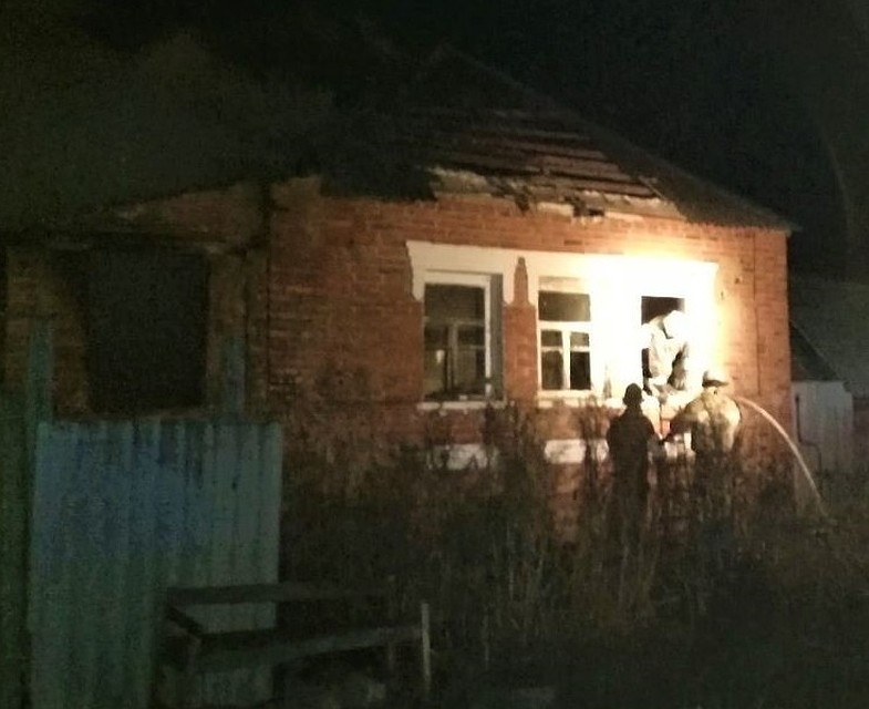Фото пресс-службы Главного управления МЧС России по Белгородской области.