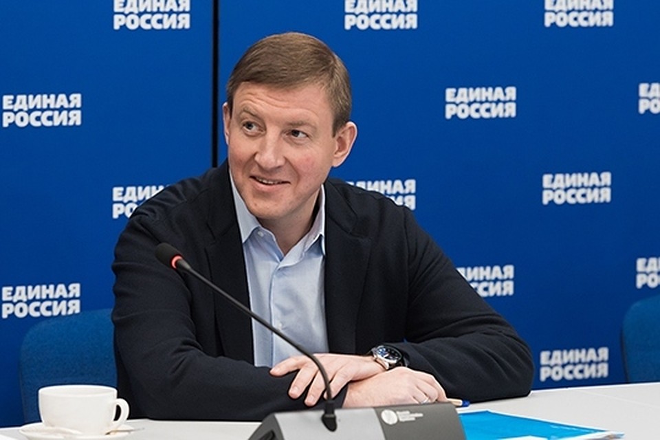 Фото: РОО "Единая Россия".