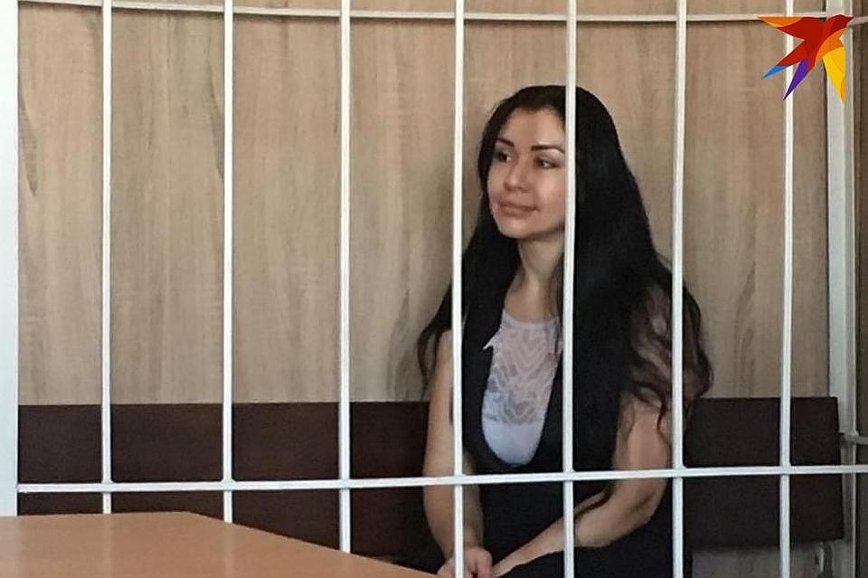 Алена Верди находится под арестом с 5 апреля.