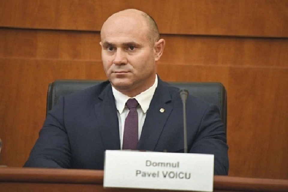 Павел Войку.