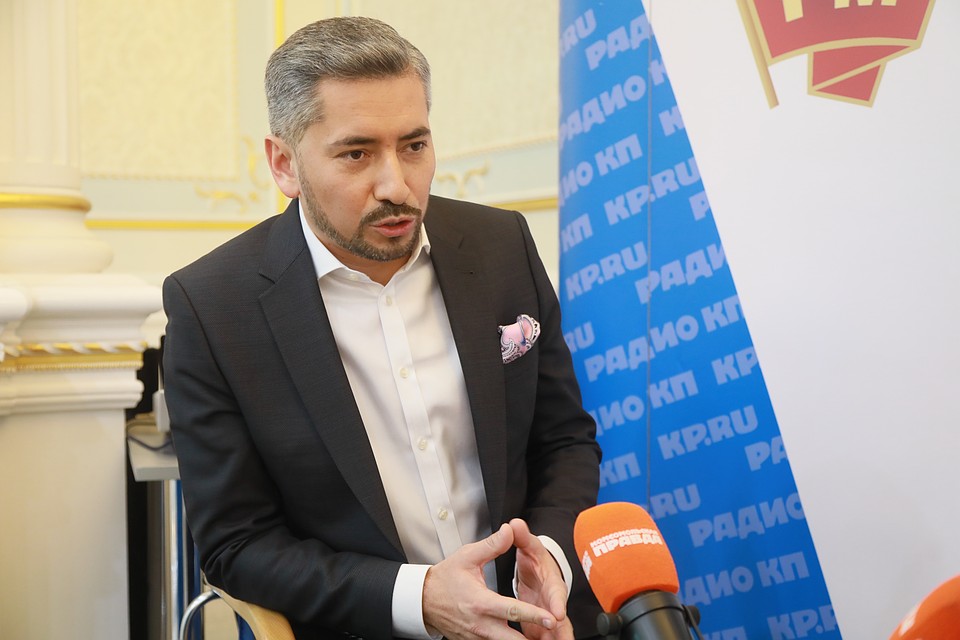 Рустам Мавланов