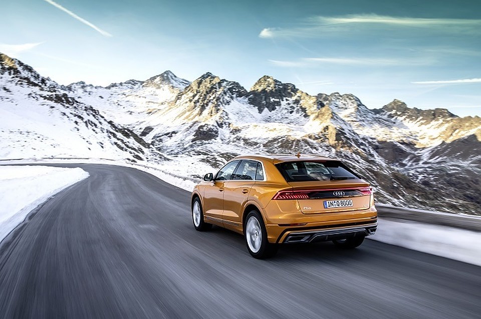 Фото: пресс-служба Audi