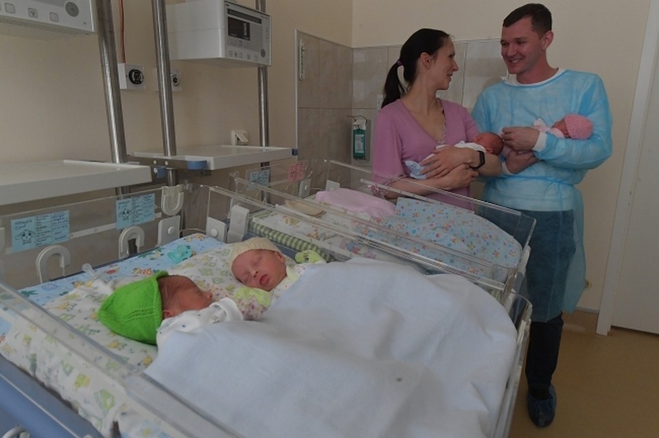 Благодаря ЭКО на следующий год в Башкирии родится почти 3000 малышей