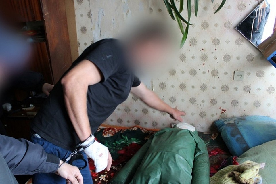 Ревнивца обвиняют в убийстве, совершенном с особой жестокостью. Фото: УСК по Гродненской области.