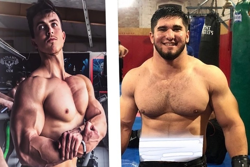 Соперник чеченского блогера весит меньше