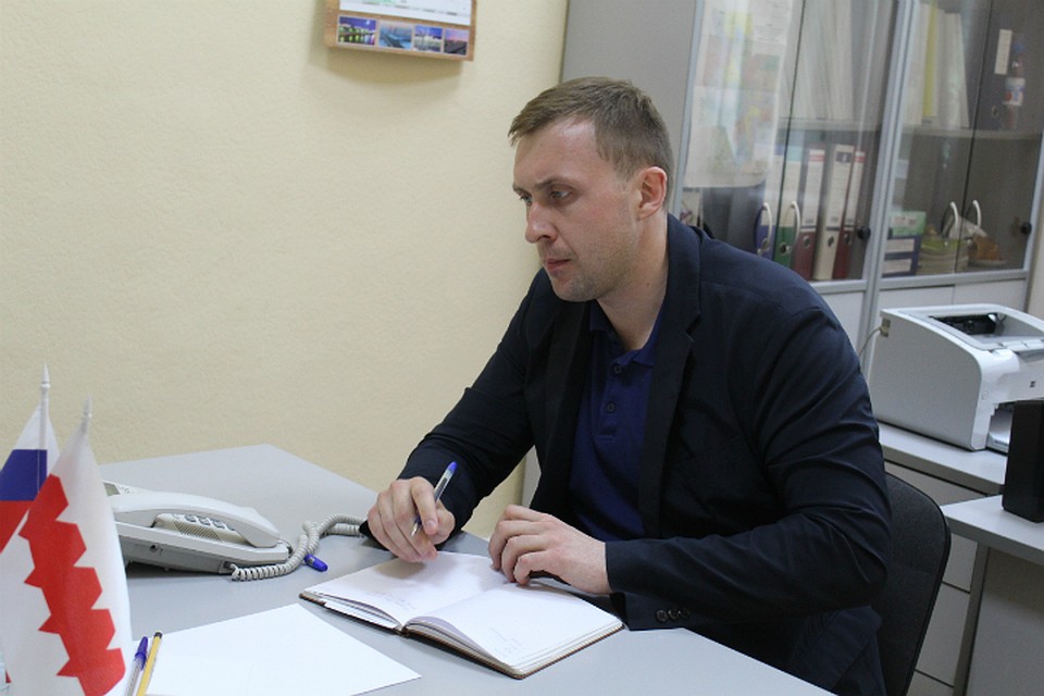 Иван Ивченко. Фото: omskgorsovet.ru