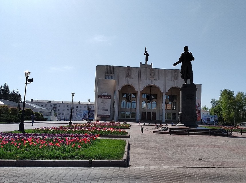 В 18:00 состоится спектакль «Завещание целомудренного бабника»