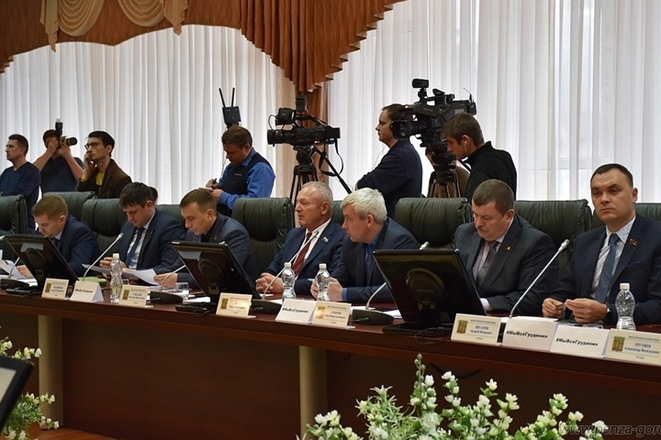Фото: Пресс-служба Администрации Пензы