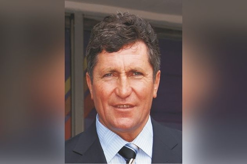 Владимир Мудрик. Фото: direktor-altai.ru