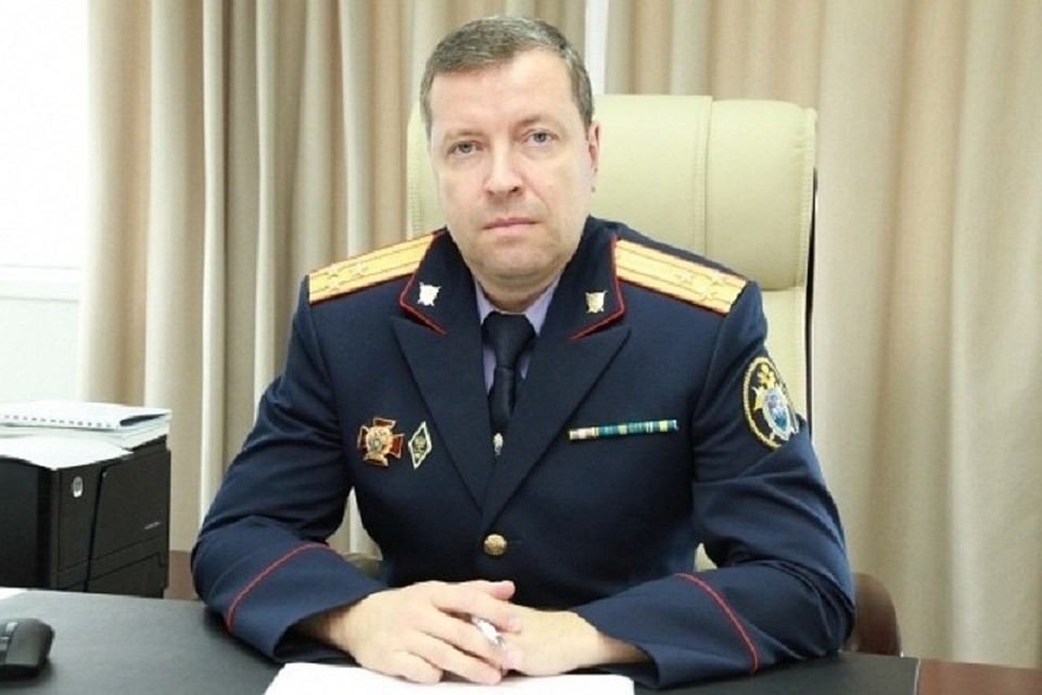 Вместе с Булыско задержали адвоката Владимирской области, который и передал силовику взятку. Фото: СУ СКР по Свердловской области
