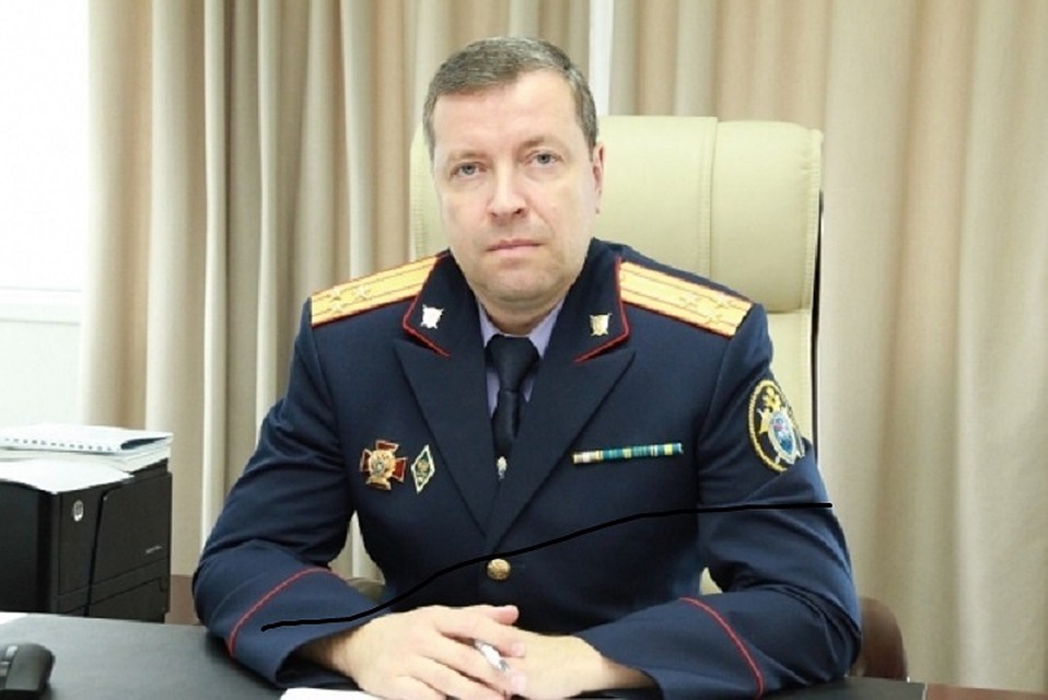 Михаил Булыско некоторое время был исполняющим обязанности руководителя свердловского управления Следственного комитета. Фото: СУ СКР по Свердловской области