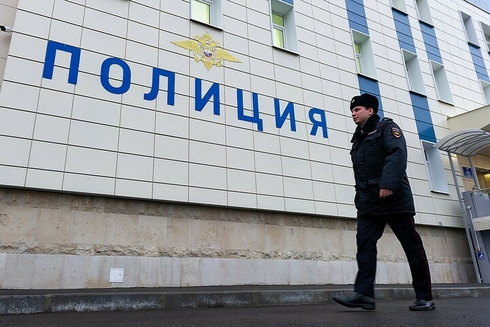 В Краснодаре задержали полицейского с признаками наркотического опьянения