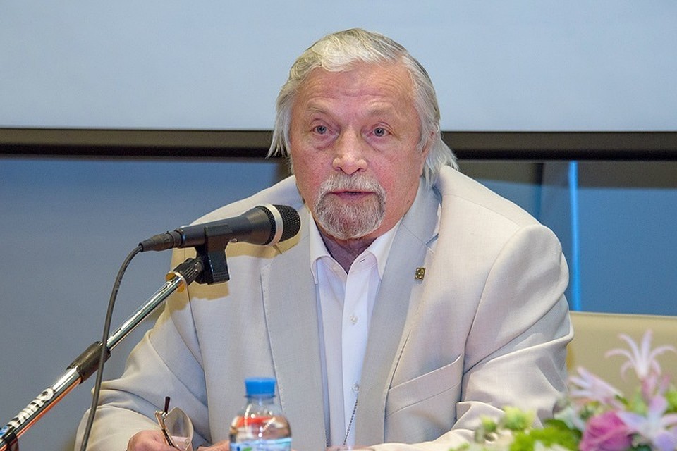 Главный архитектор Эрмитажа Валерий Лукин умер на 79 году жизни.