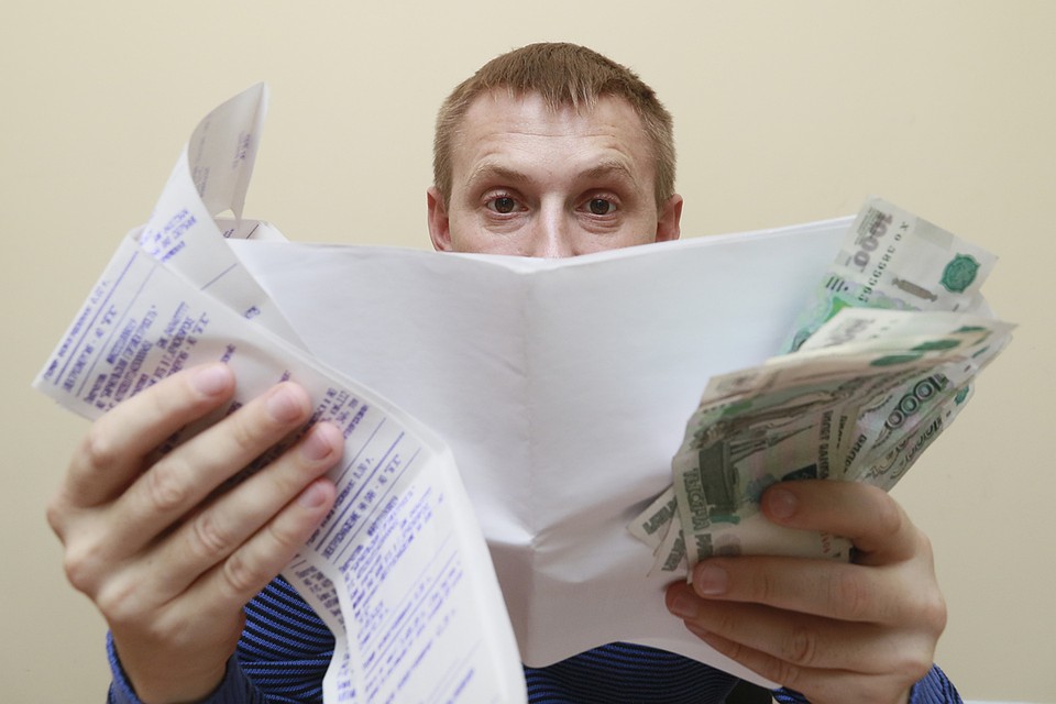 Идея ведения прогрессивного подоходного налога витает в самых высоких кабинетах.