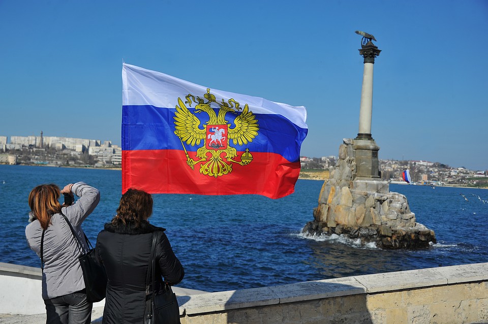 Вопрос принадлежности Крыма закрыт, заявили в Кремле