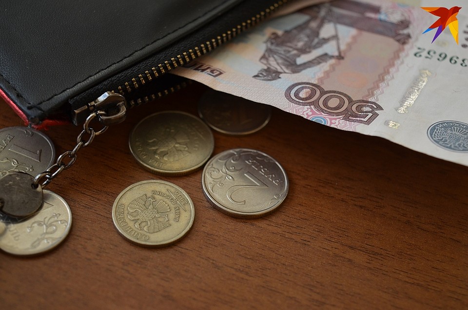 21,6% работающих орловцев получают зарплату менее 15 тысяч рублей