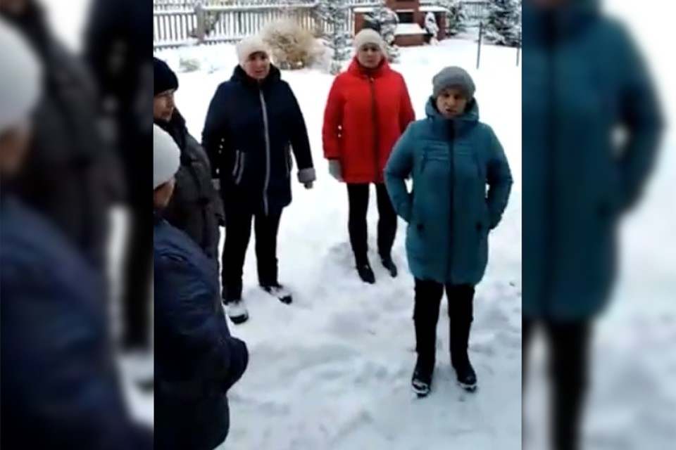 фото: скриншот видео
