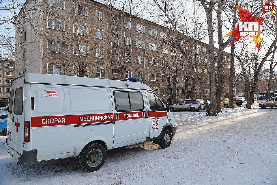 Несчастный скончался до приезда медиков