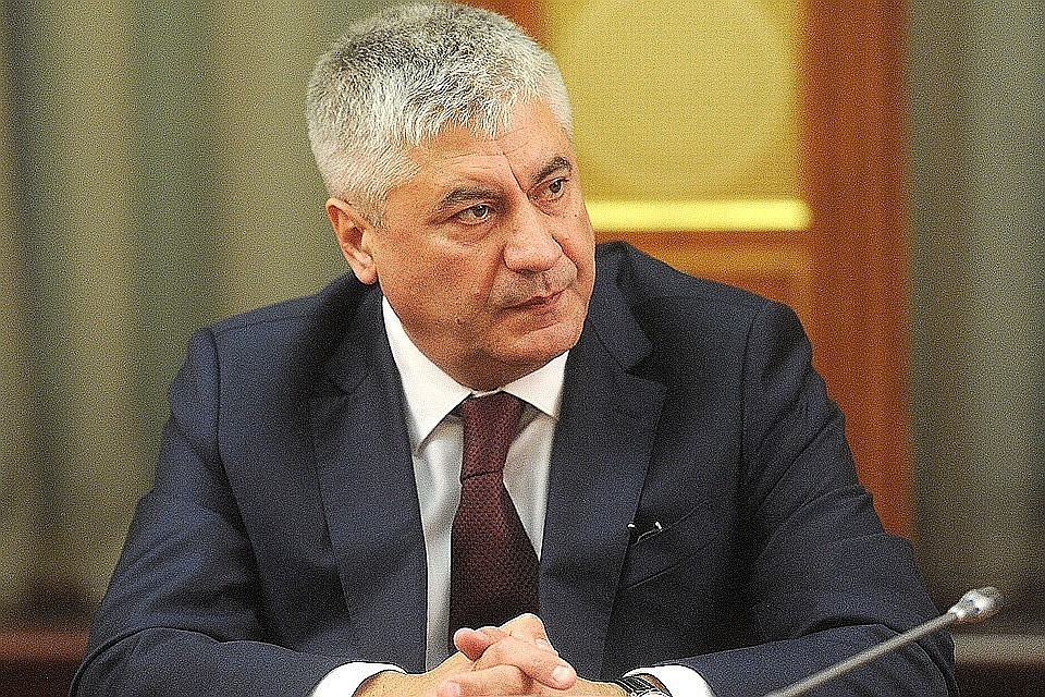 Колокольцев прибыл с рабочим визитом в Улан-Удэ
