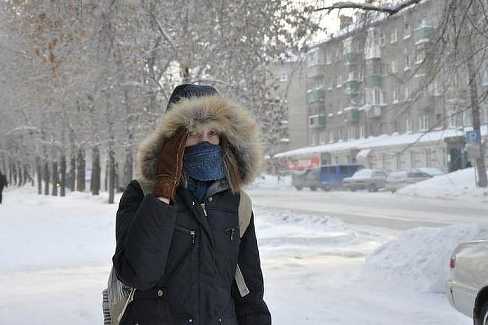 Пик непогоды придется на середину текущей недели.