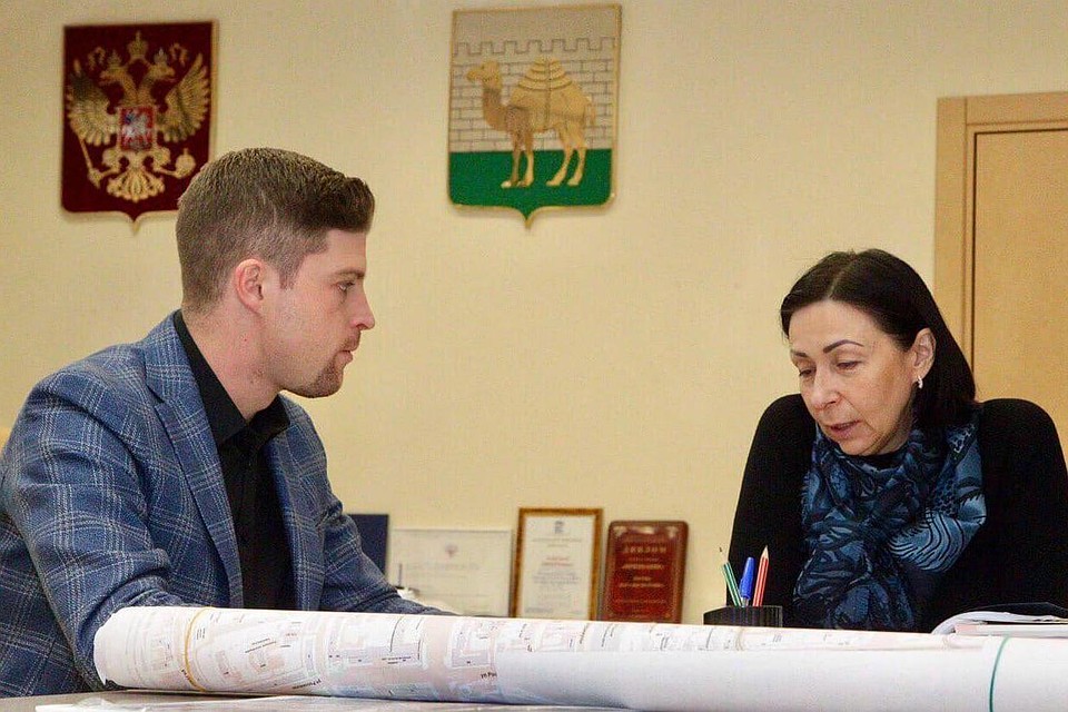 Наталья Котова и Лев Владов договорились встретиться еще раз. Фото: cheladmin.ru