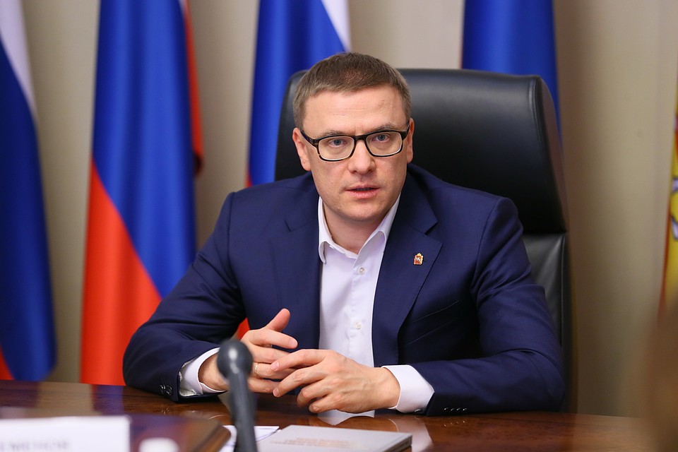 Алексей Текслер заинтересован в открытии на Южном Урале фармпроизводства по выпуску лекарств для онкобольных. Фото: gubernator74.ru